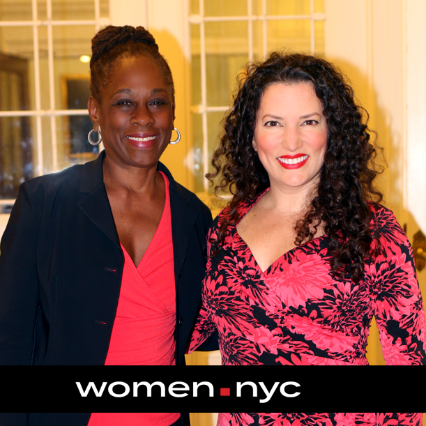 NYC PowerMove with First Lady of NYC Chirlane McCray