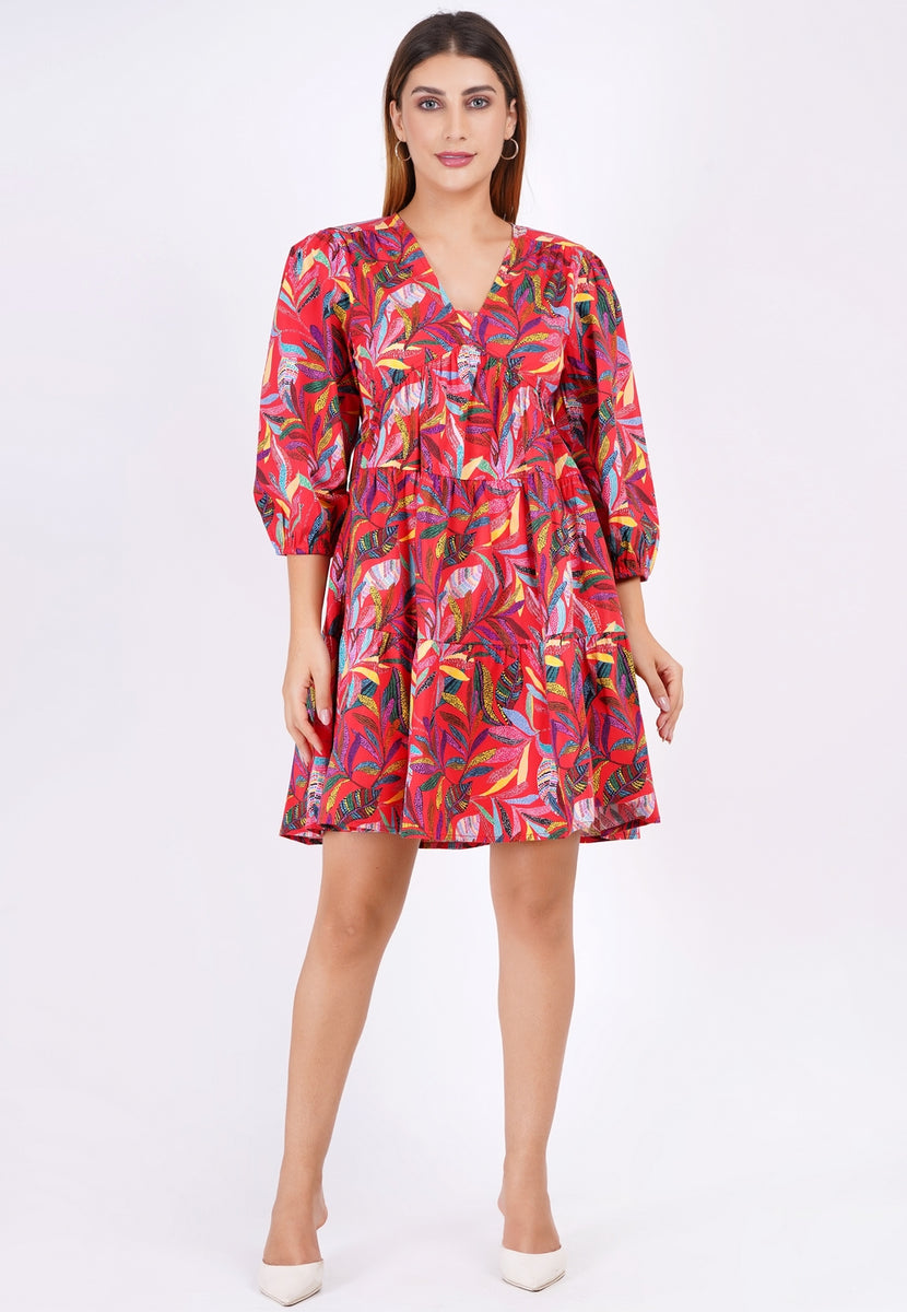 Zariah Dress main image 0