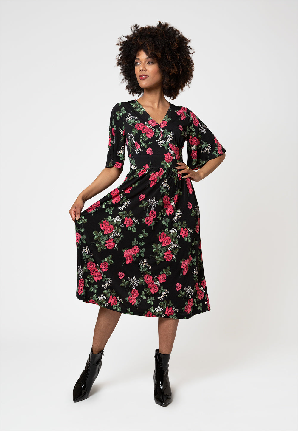 Midi Dresses – Leota